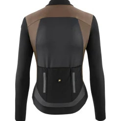 ASSOS - Women's Uma GTV Spring Fall Jacket S11 - Fahrradjacke Terra Sand New