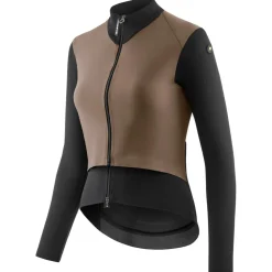 ASSOS - Women's Uma GTV Spring Fall Jacket S11 - Fahrradjacke Terra Sand New