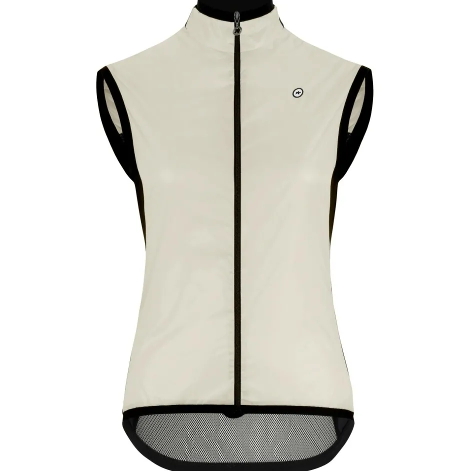 ASSOS Fahrradbekleidung|Fahrradwesten-- Women's Uma GT Wind Vest C2 - Fahrradweste