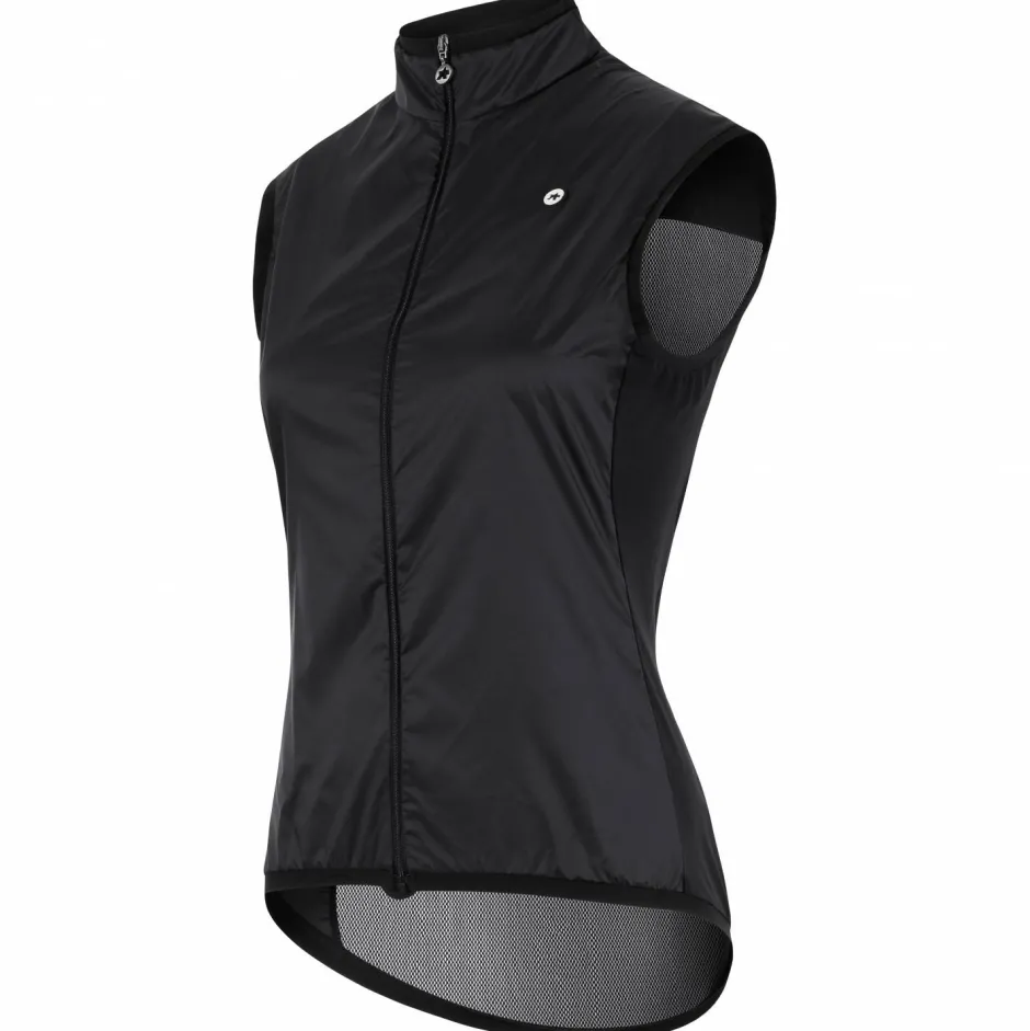ASSOS Fahrradbekleidung|Fahrradwesten-- Women's Uma GT Wind Vest C2 - Fahrradweste