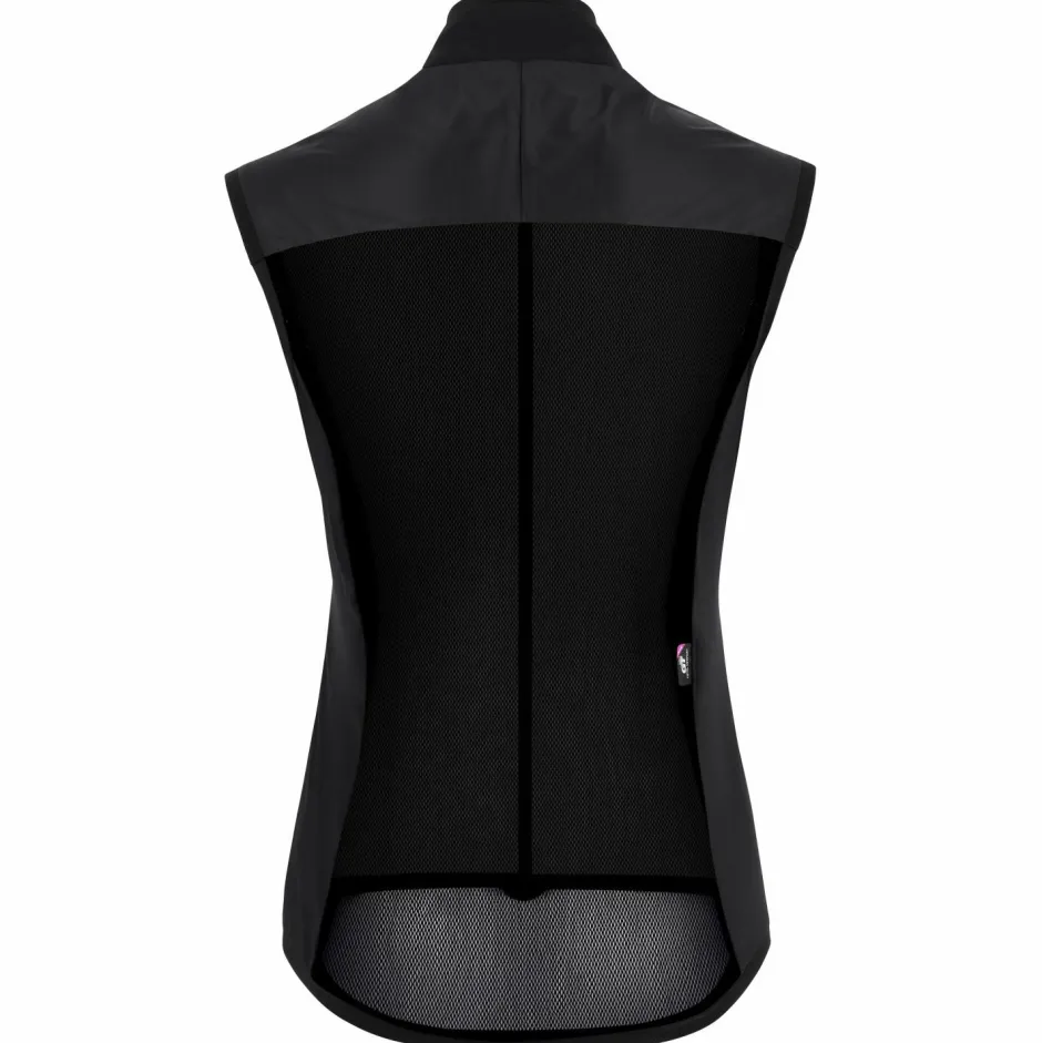 ASSOS Fahrradbekleidung|Fahrradwesten-- Women's Uma GT Wind Vest C2 - Fahrradweste