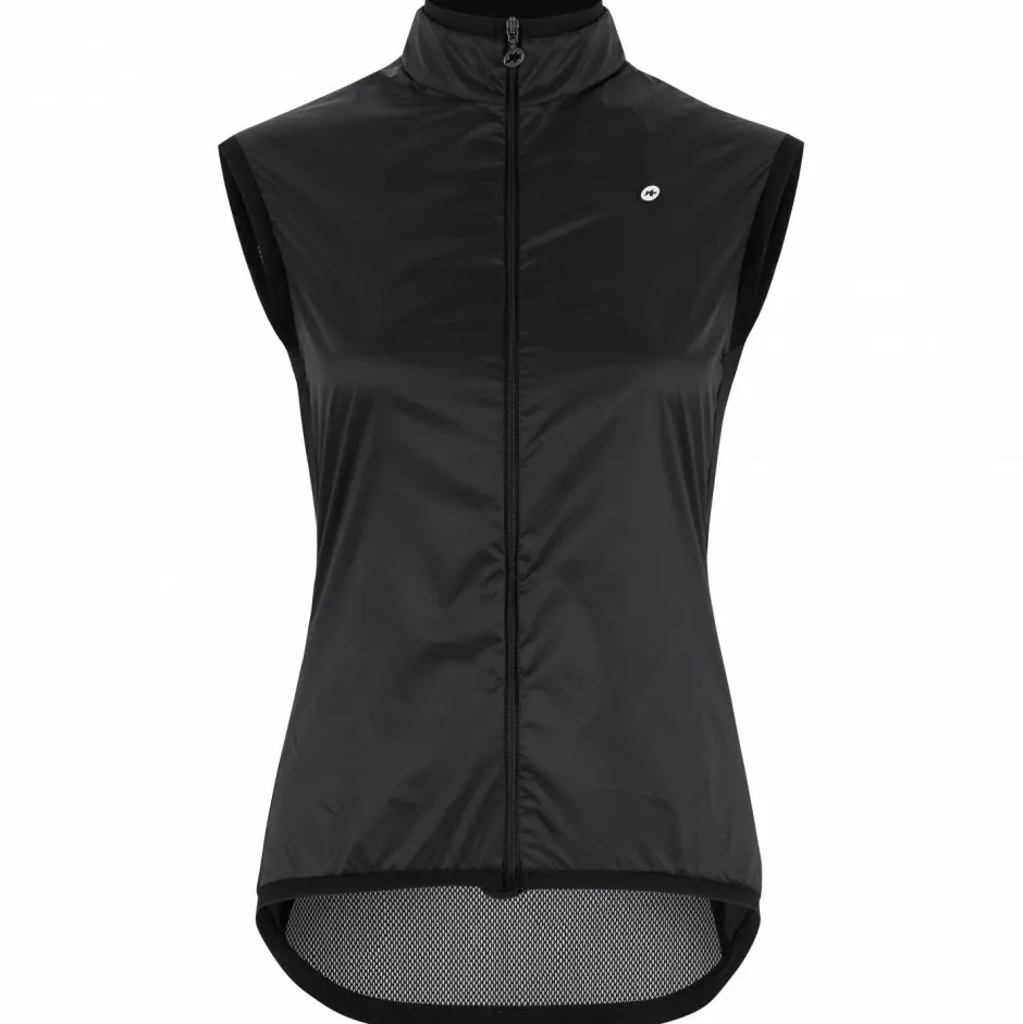 ASSOS Fahrradbekleidung|Fahrradwesten-- Women's Uma GT Wind Vest C2 - Fahrradweste