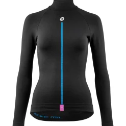 ASSOS - Women's Winter L/S Skin Layer P1 - Radunterhemd Black Series Sale