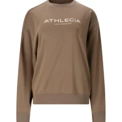 ATHLECIA Yogabekleidung|Fitnessbekleidung-- Women's Atkins Crew Neck - Pullover