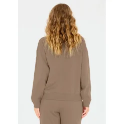 ATHLECIA Yogabekleidung|Fitnessbekleidung-- Women's Atkins Crew Neck - Pullover