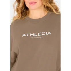 ATHLECIA Yogabekleidung|Fitnessbekleidung-- Women's Atkins Crew Neck - Pullover