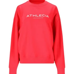 ATHLECIA Yogabekleidung|Fitnessbekleidung-- Women's Atkins Crew Neck - Pullover