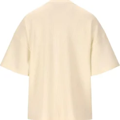 ATHLECIA Yogabekleidung|Fitnessbekleidung-- Women's Cardall Waffle Tee - T-Shirt Vaporous Gray