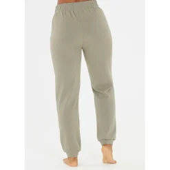 ATHLECIA Yogabekleidung|Fitnessbekleidung-- Women's Elain Sweat Pants - Trainingshose Forest Fog