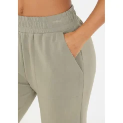ATHLECIA Yogabekleidung|Fitnessbekleidung-- Women's Elain Sweat Pants - Trainingshose Forest Fog