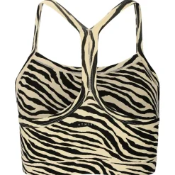 ATHLECIA Yogabekleidung|Fitnessbekleidung-- Women's Larissa Printed Sports Bra - Sport-BH