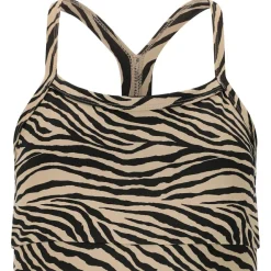 ATHLECIA Yogabekleidung|Fitnessbekleidung-- Women's Larissa Printed Sports Bra - Sport-BH