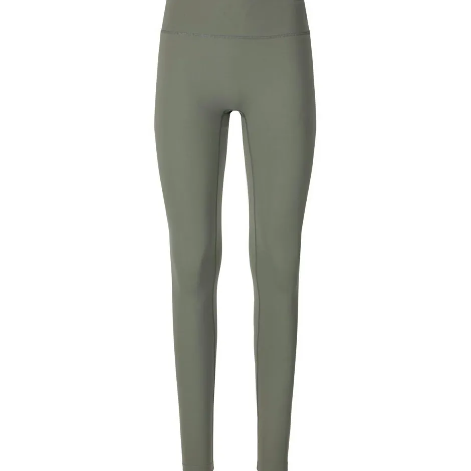 ATHLECIA Yogabekleidung|Fitnessbekleidung-- Women's Luxe Tights - Leggings