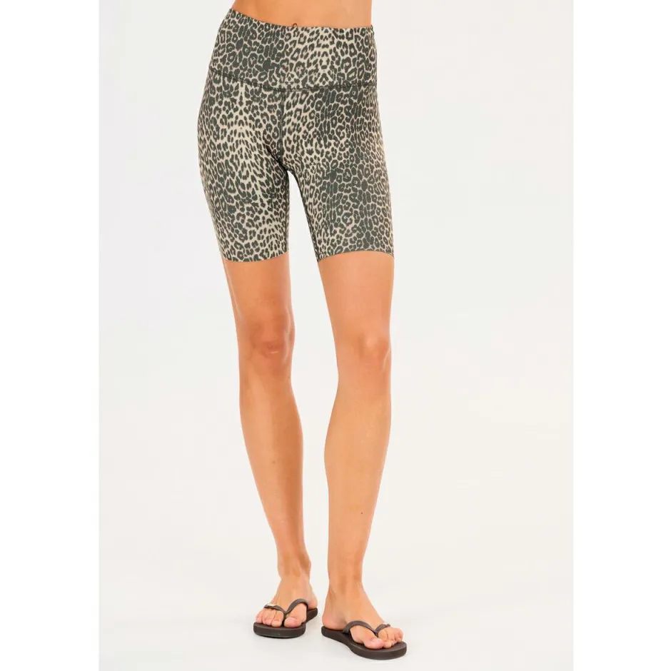 ATHLECIA Yogabekleidung|Fitnessbekleidung-- Women's Windia ed Short Tights - Shorts Print