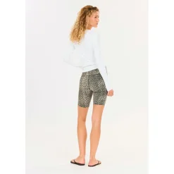 ATHLECIA Yogabekleidung|Fitnessbekleidung-- Women's Windia ed Short Tights - Shorts Print