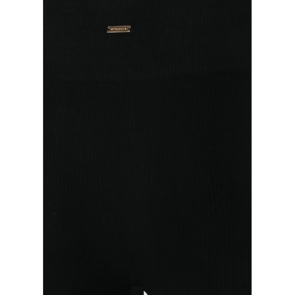 ATHLECIA - Women's Aideny Seamless Rib Tights - Leggings Hot