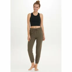 ATHLECIA - Women's Austberg Training Pants - Trainingshose Black Outlet