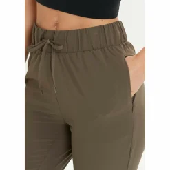 ATHLECIA - Women's Austberg Training Pants - Trainingshose Black Outlet