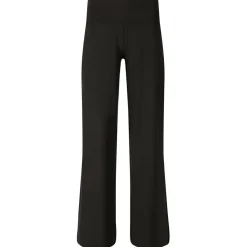 ATHLECIA - Women's Berrty Wide Leg Pants - Trainingshose Black Best