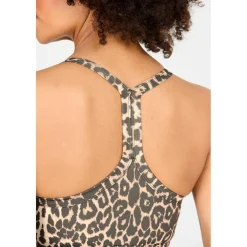 ATHLECIA - Women's Bloom V2 ed Sports Bra - Sport-BH Print Outlet