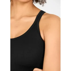 ATHLECIA - Women's Connie Padded Sports Bra Top - Top Black Sale