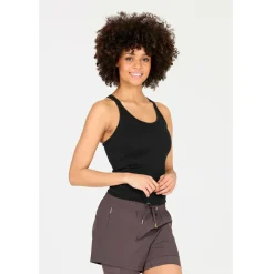ATHLECIA - Women's Connie Padded Sports Bra Top - Top Black Sale