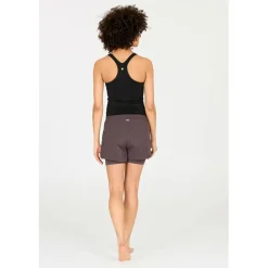 ATHLECIA - Women's Connie Padded Sports Bra Top - Top Black Sale
