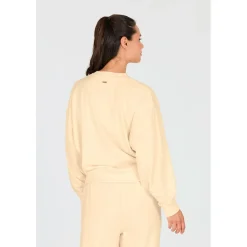 - Women's Crecy Crew Neck - Pullover < ATHLECIA Clearance