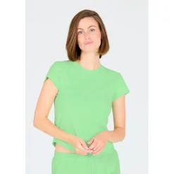 ATHLECIA Fitnessbekleidung|Shirts, Hemden & Longsleeves-- Women's Doja S/S Tee - Funktionsshirt
