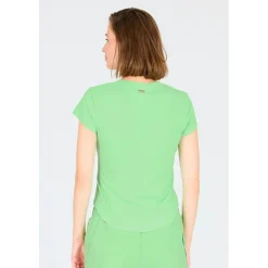 ATHLECIA Fitnessbekleidung|Shirts, Hemden & Longsleeves-- Women's Doja S/S Tee - Funktionsshirt