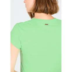 ATHLECIA Fitnessbekleidung|Shirts, Hemden & Longsleeves-- Women's Doja S/S Tee - Funktionsshirt