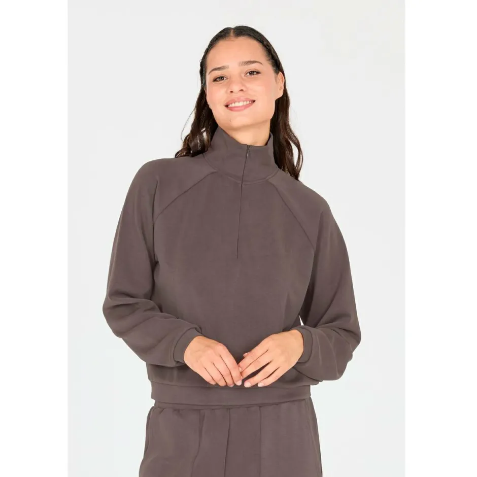 ATHLECIA - Women's Elaina Sweat Shirt - Pullover