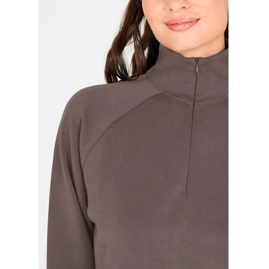 ATHLECIA - Women's Elaina Sweat Shirt - Pullover