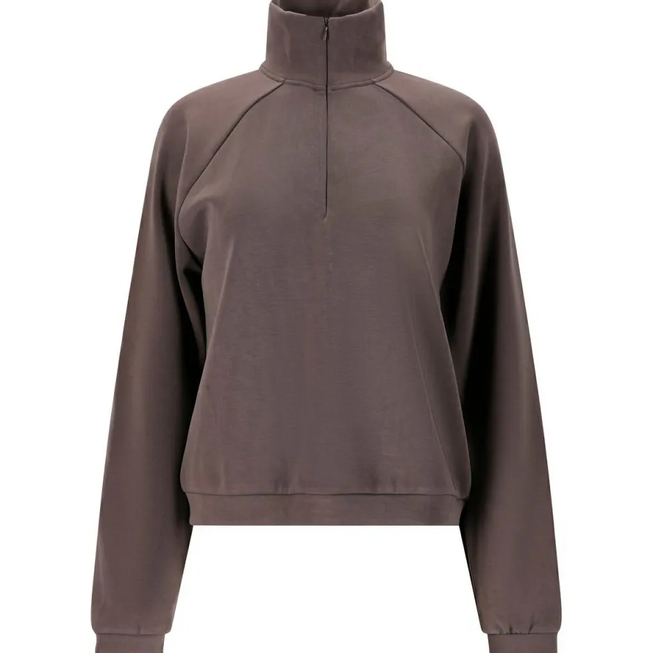 ATHLECIA - Women's Elaina Sweat Shirt - Pullover