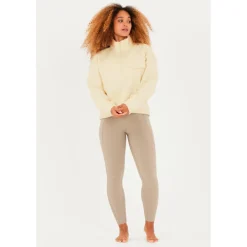 ATHLECIA Pullover & Hoodies|Alltagsbekleidung-- Women's Florrie Sherpa Half Zip - Pullover