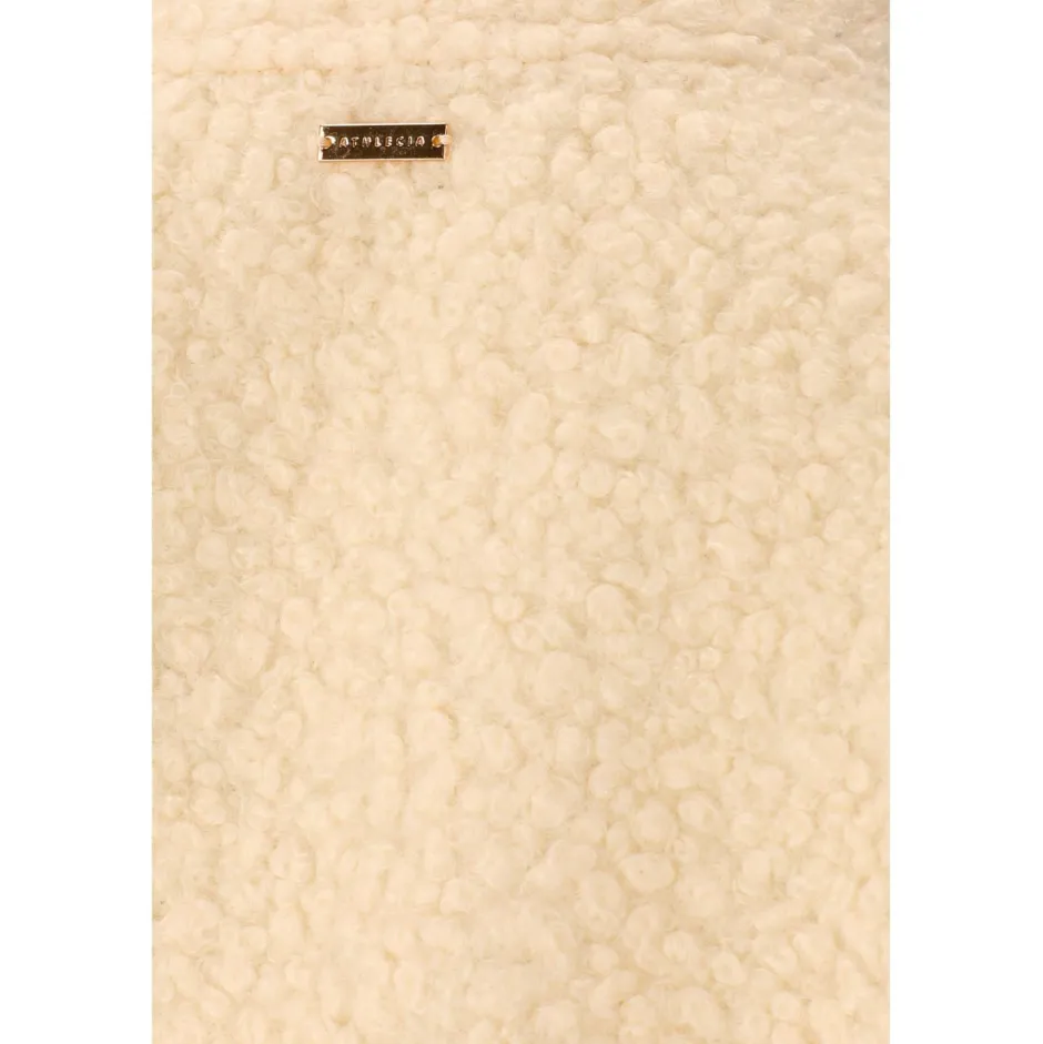ATHLECIA Pullover & Hoodies|Alltagsbekleidung-- Women's Florrie Sherpa Half Zip - Pullover