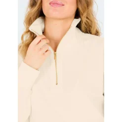 - Women's Hecey Half Zip - Pullover < ATHLECIA Best