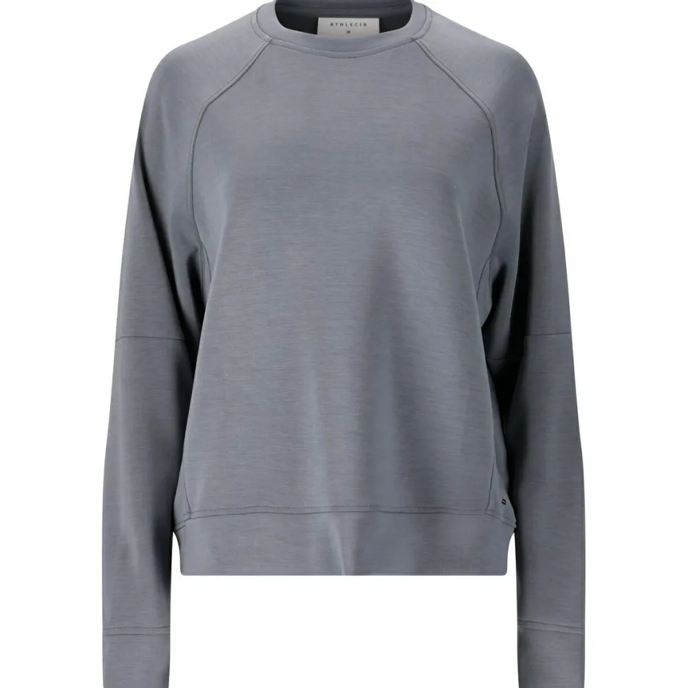 - Women's Jacey Crew Neck - Pullover < ATHLECIA