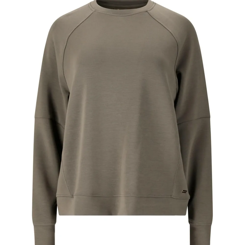 - Women's Jacey Crew Neck - Pullover < ATHLECIA