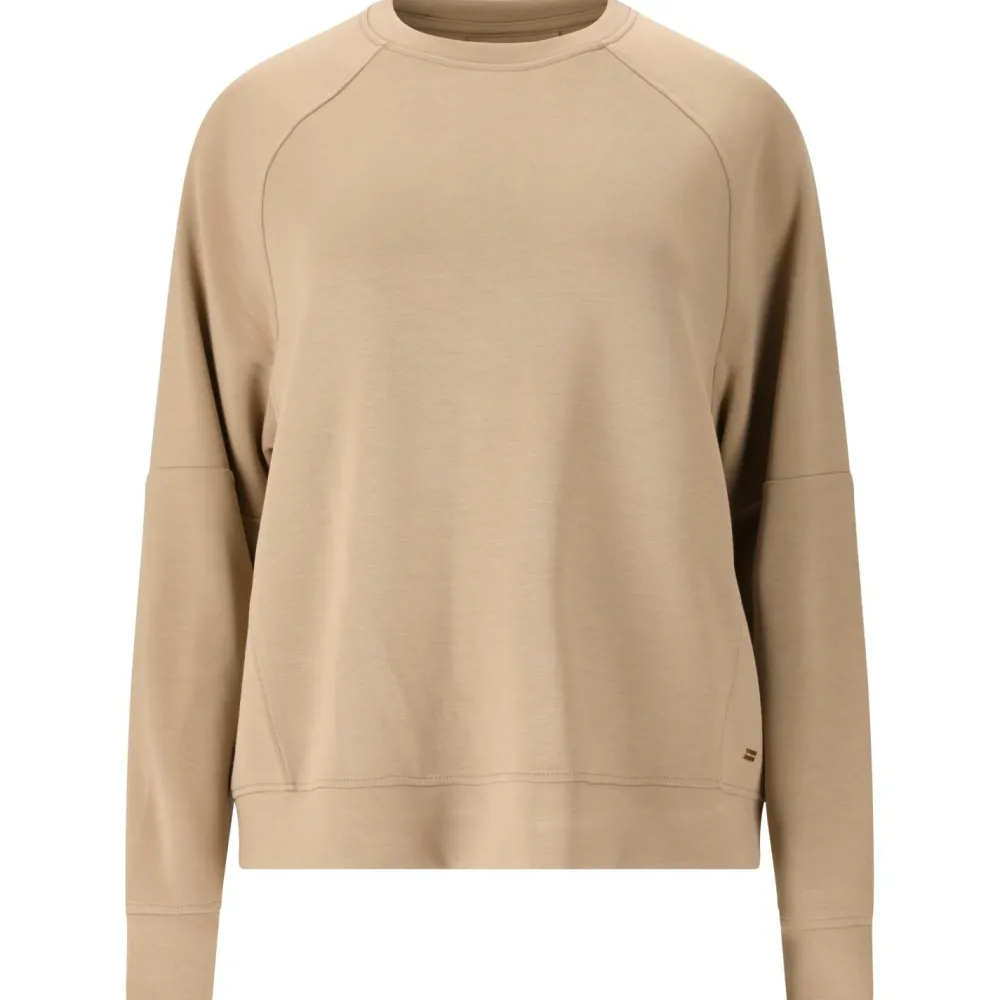 - Women's Jacey Crew Neck - Pullover < ATHLECIA