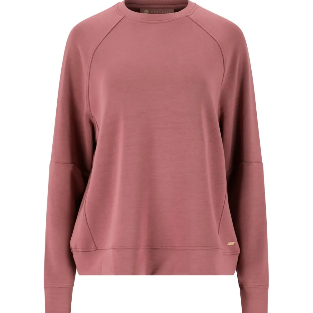 - Women's Jacey Crew Neck - Pullover < ATHLECIA