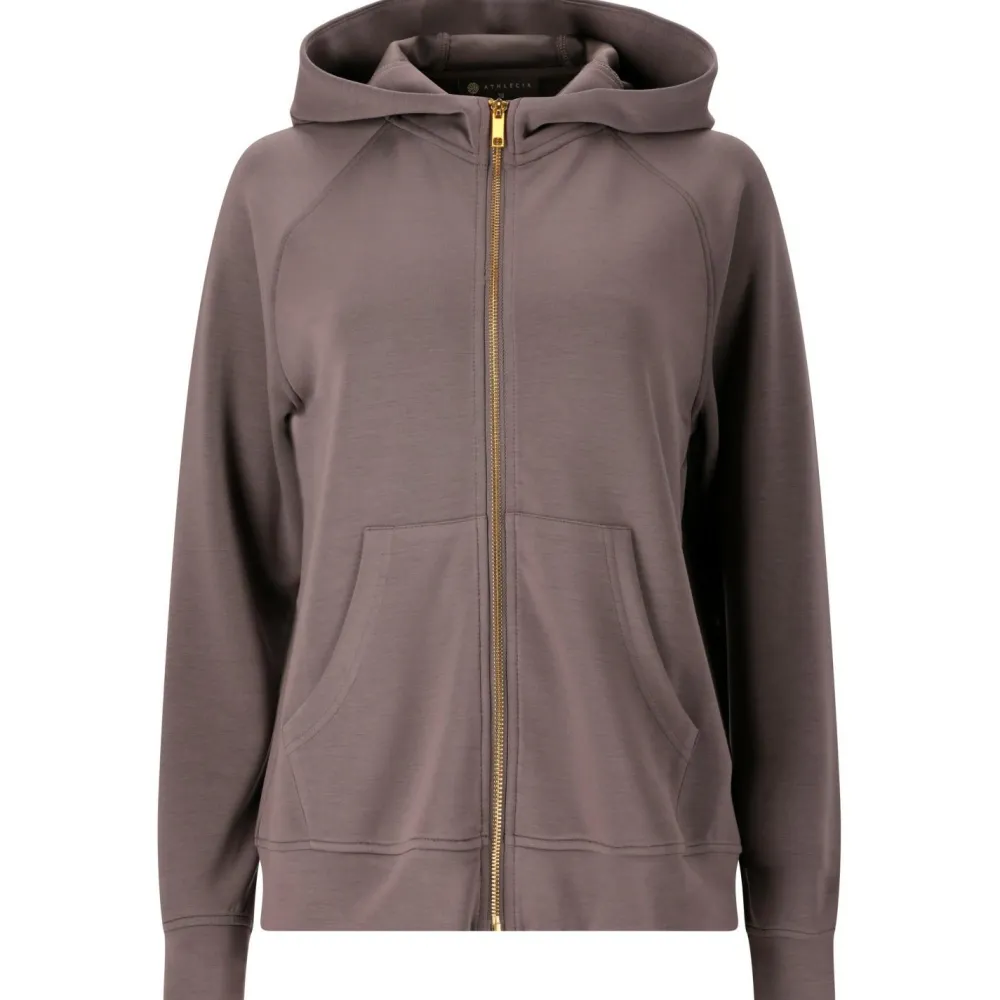 - Women's Jacey Full Zip - Hoodie < ATHLECIA Outlet
