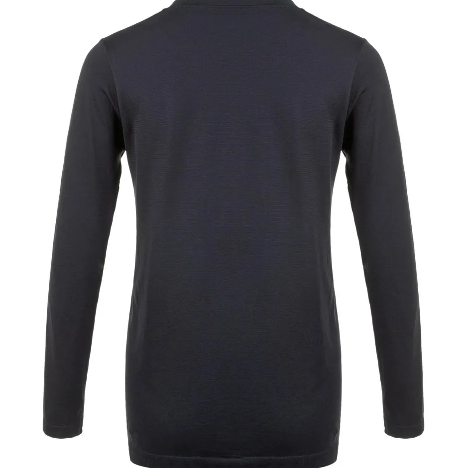 ATHLECIA - Women's Julee Loose Fit L/S Seamless Tee - Funktionsshirt