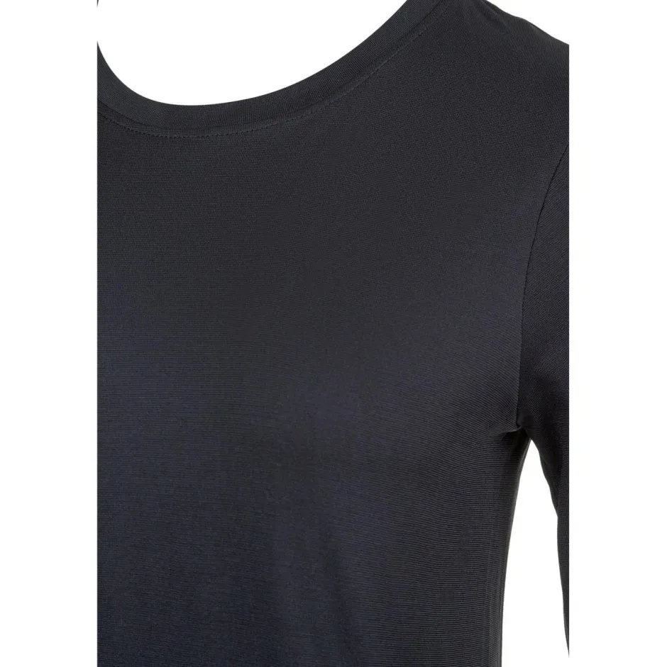 ATHLECIA - Women's Julee Loose Fit L/S Seamless Tee - Funktionsshirt
