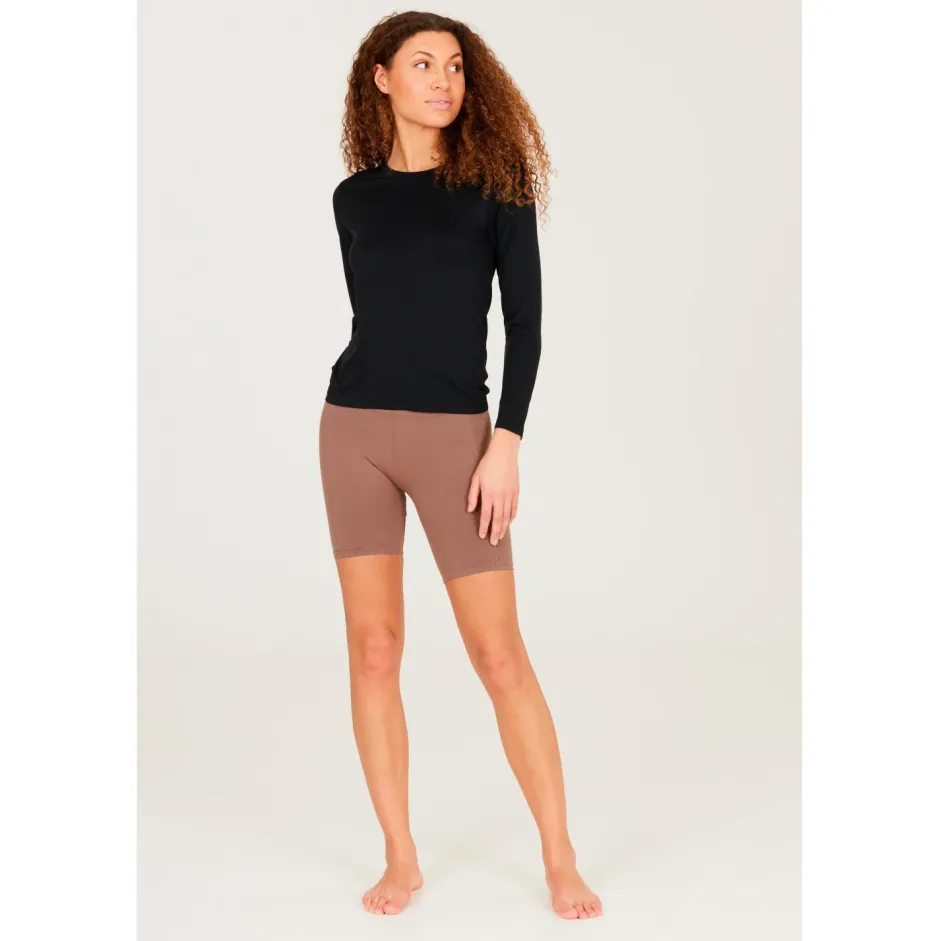 ATHLECIA - Women's Julee Loose Fit L/S Seamless Tee - Funktionsshirt
