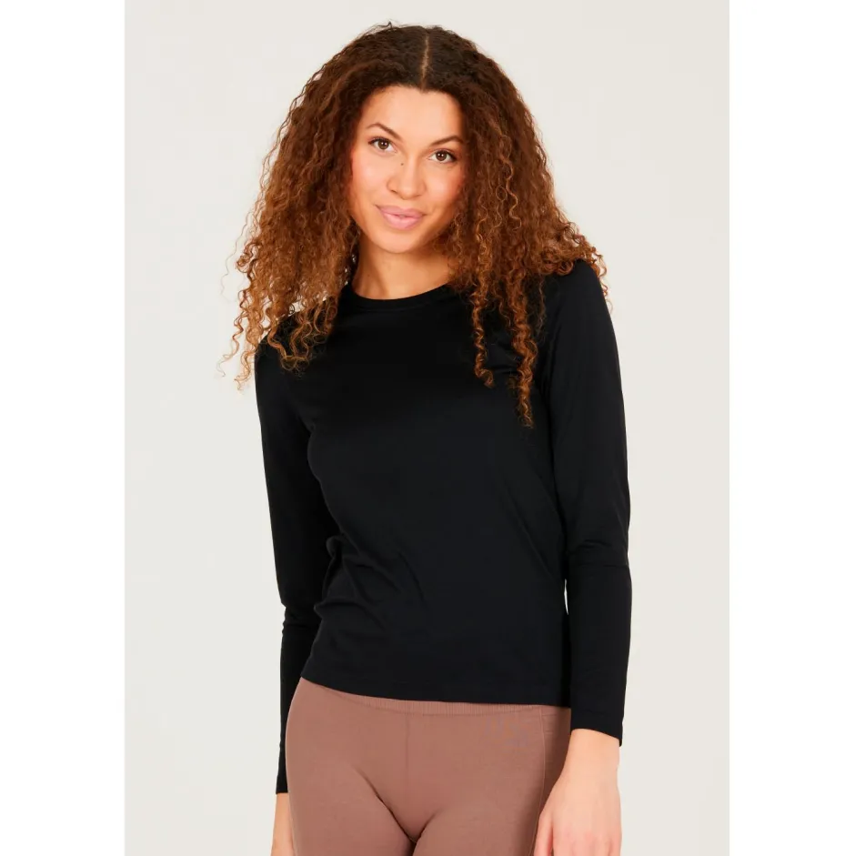 ATHLECIA - Women's Julee Loose Fit L/S Seamless Tee - Funktionsshirt
