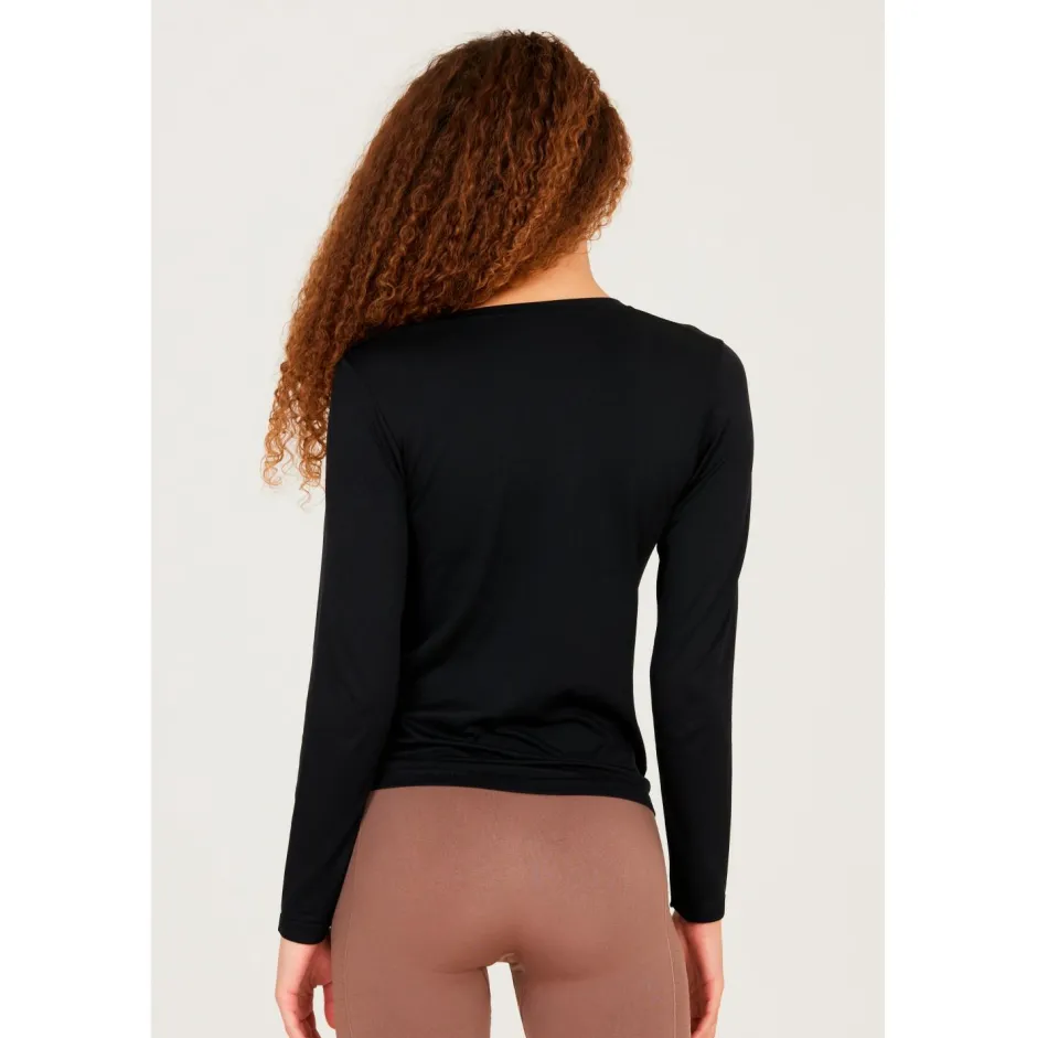 ATHLECIA - Women's Julee Loose Fit L/S Seamless Tee - Funktionsshirt