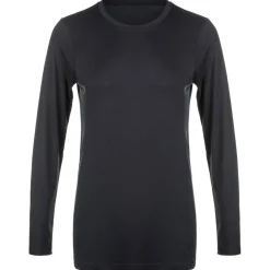 ATHLECIA - Women's Julee Loose Fit L/S Seamless Tee - Funktionsshirt