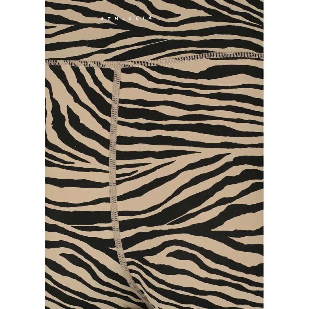 ATHLECIA - Women's Larissa Printed Short Tights - Shorts Online