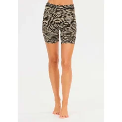 ATHLECIA - Women's Larissa Printed Short Tights - Shorts Online